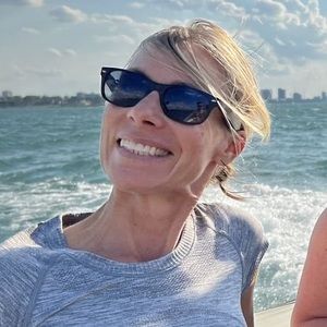 Meet your Posher, Kathy